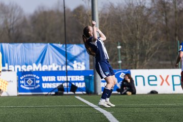 Bild 74 - wBJ Hamburger SV - Hertha BSC : Ergebnis: 2:1